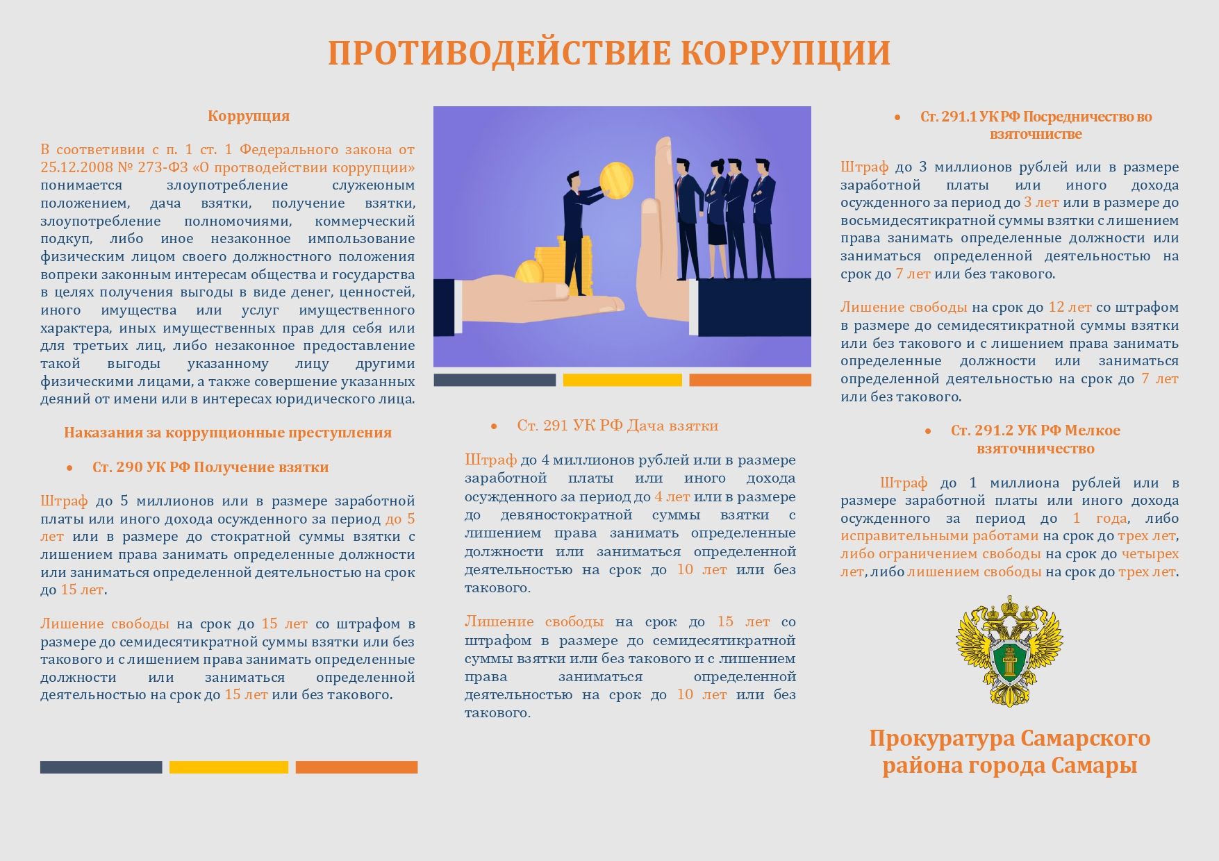 Pamyatka Corruption Stat